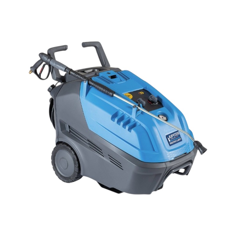 Nettoyeur HP FloorPul - Jupiter150 - Eau chaude - (Monophasé)